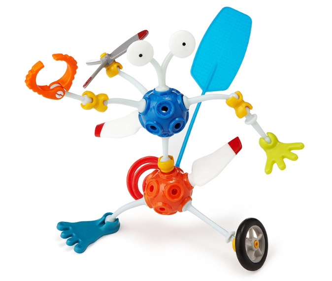 Конструктор OGOBILD. Тренди в іграшках: 8 кращих конструкторів для дітей