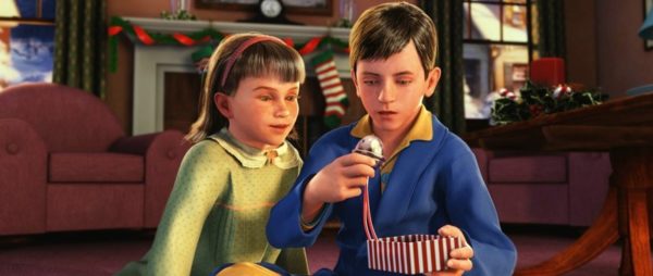 «ПОЛЯРНИЙ ЕКСПРЕС» США, 2004. 15 кращих новорічних мультфільмів для дітей