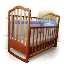Як вибрати дитяче ліжечко