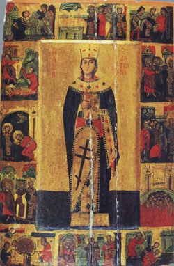 Акафіст святій великомучениці Катерині Александрійській