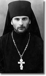 Св. Гавриїл Урґебадзе. Монах