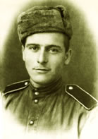 Св. Гавриїл Урґебадзе. Армія.