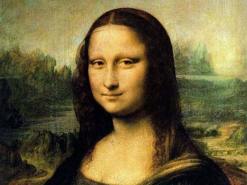 "Мона Ліза", Леонардо да Вінчі
