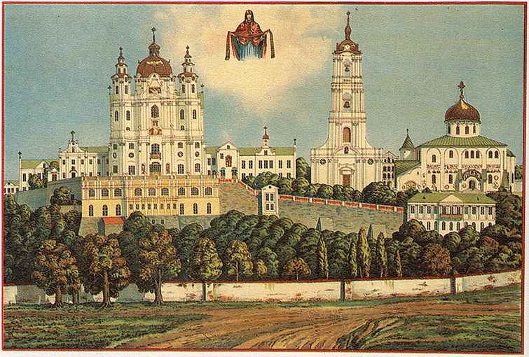 Почаївський монастир