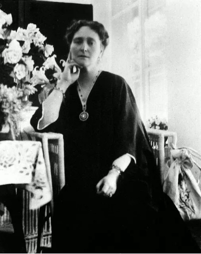Імператриця Олександра Федорівна, 1916