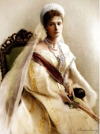 Імператриця Олександра Федорівна