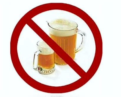 Як кинути пити пиво