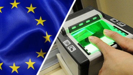 Біометричний паспорт і Шенгенська зона