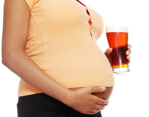 Пиво під час вагітності