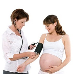 Як знизити тиск при вагітності